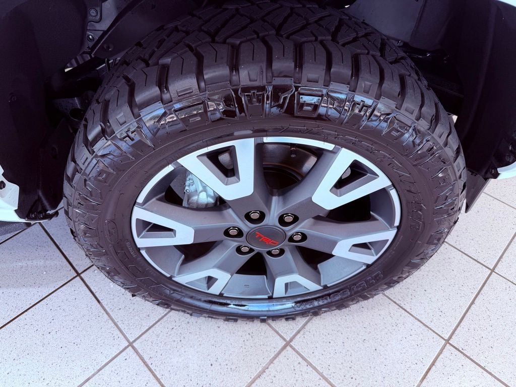 2026 Toyota 4Runner TRD Sport Premium JBL AUDIO/360 CAM/NAV/PARK AST/2,818 MILES