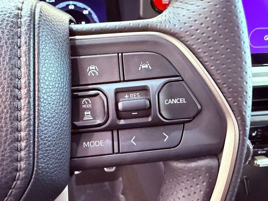 2026 Toyota 4Runner TRD Sport Premium JBL AUDIO/360 CAM/NAV/PARK AST/2,818 MILES
