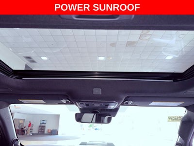 2026 Toyota 4Runner TRD Sport Premium JBL AUDIO/360 CAM/NAV/PARK AST/2,818 MILES