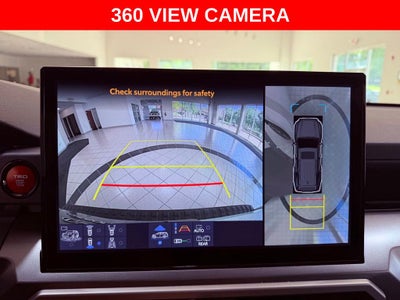 2026 Toyota 4Runner TRD Sport Premium JBL AUDIO/360 CAM/NAV/PARK AST/2,818 MILES