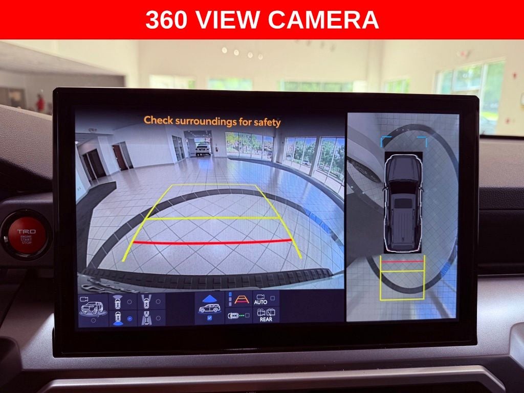 2026 Toyota 4Runner TRD Sport Premium JBL AUDIO/360 CAM/NAV/PARK AST/2,818 MILES
