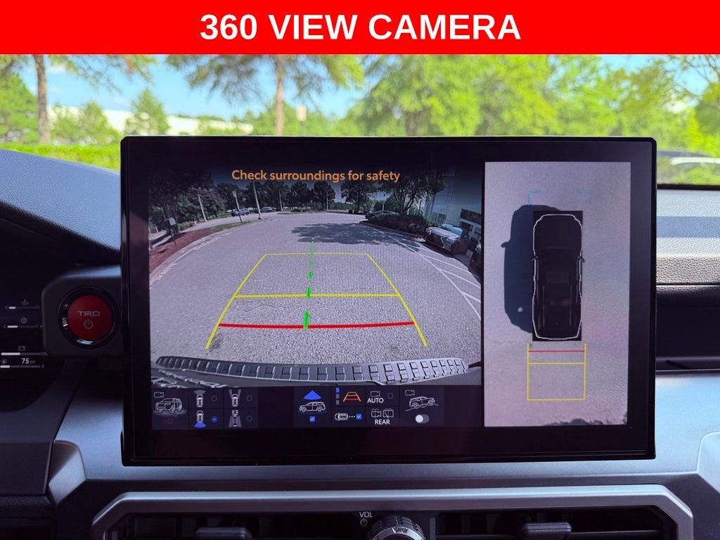 2025 Toyota 4Runner i-FORCE MAX Hybrid TRD Off Road Premium JBL/360 CAM