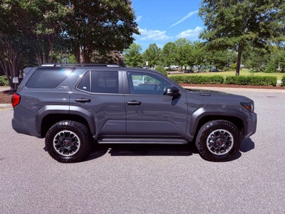 2025 Toyota 4Runner i-FORCE MAX Hybrid TRD Off Road Premium JBL/360 CAM