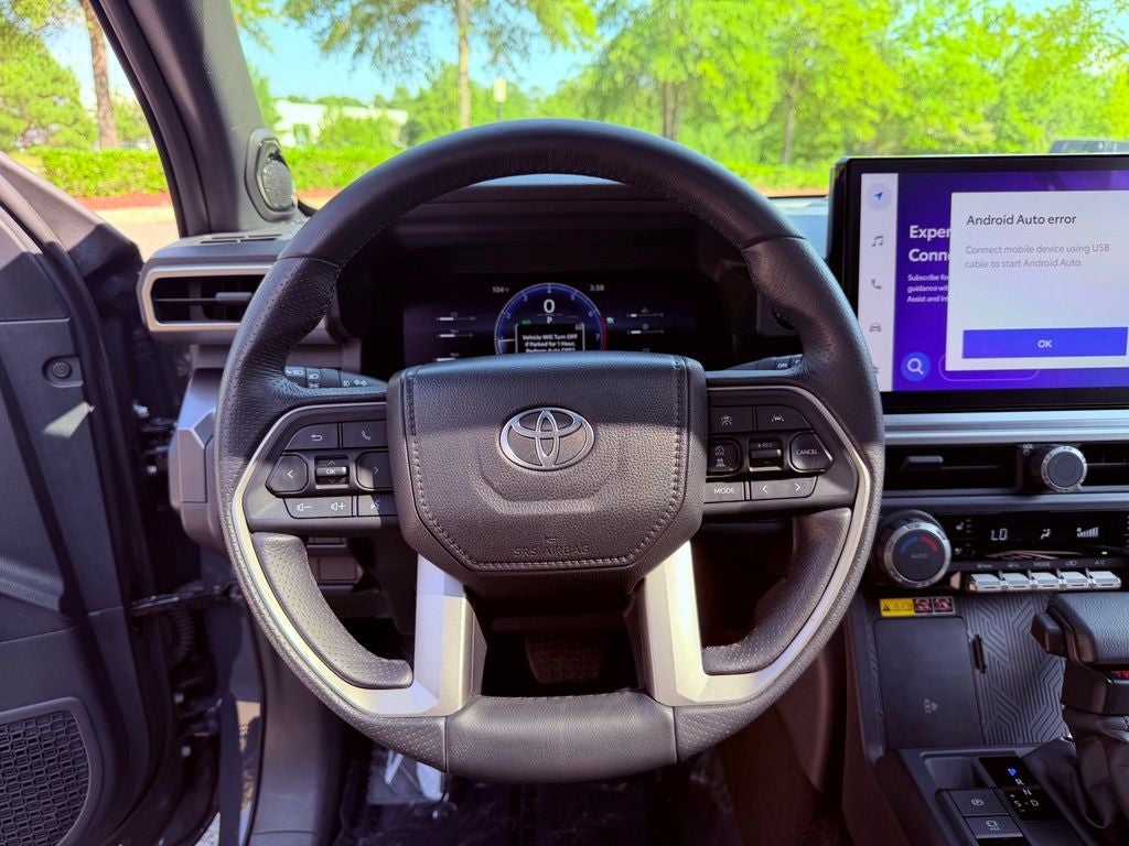 2025 Toyota 4Runner i-FORCE MAX Hybrid TRD Off Road Premium JBL/360 CAM