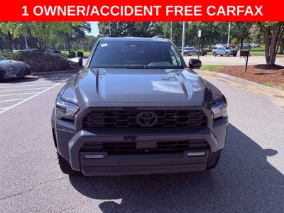 2025 Toyota 4Runner i-FORCE MAX Hybrid TRD Off Road Premium JBL/360 CAM