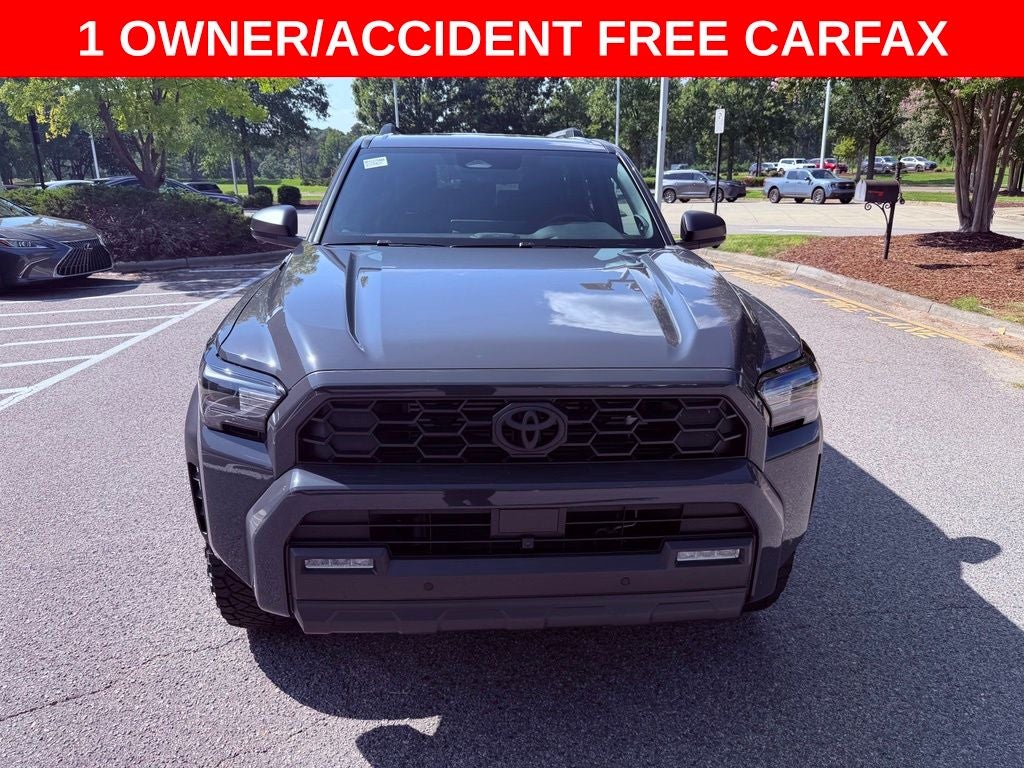 2025 Toyota 4Runner i-FORCE MAX Hybrid TRD Off Road Premium JBL/360 CAM