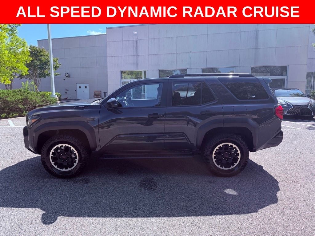 2025 Toyota 4Runner i-FORCE MAX Hybrid TRD Off Road Premium JBL/360 CAM