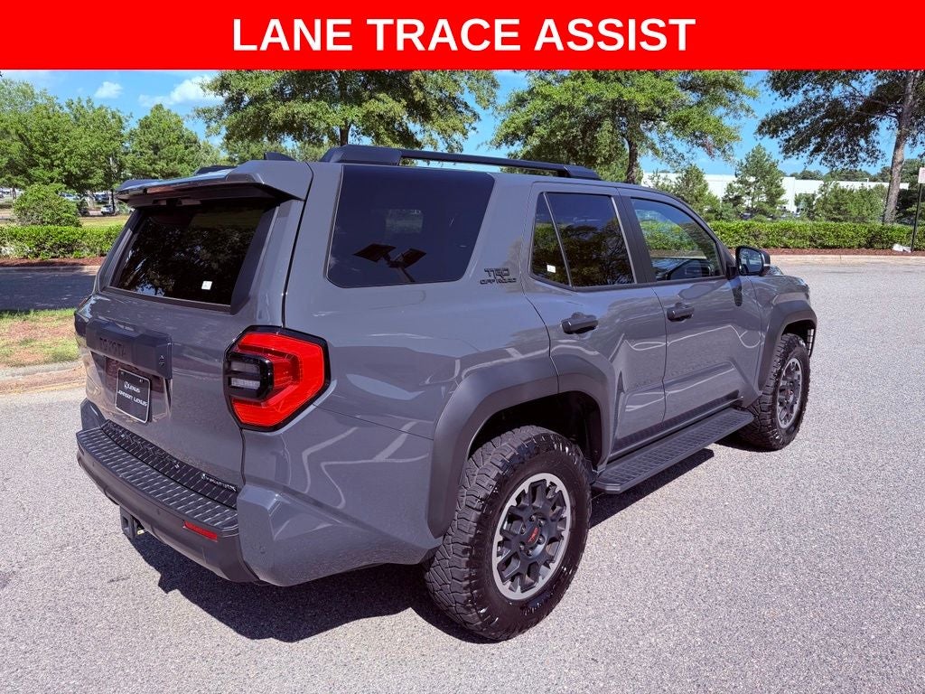 2025 Toyota 4Runner i-FORCE MAX Hybrid TRD Off Road Premium JBL/360 CAM