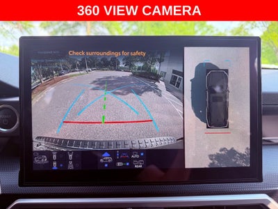 2026 Toyota 4Runner i-FORCE MAX Hybrid Limited JBL/360-CAM/NAV/PARK AST