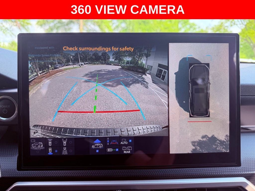 2026 Toyota 4Runner i-FORCE MAX Hybrid Limited JBL/360-CAM/NAV/PARK AST