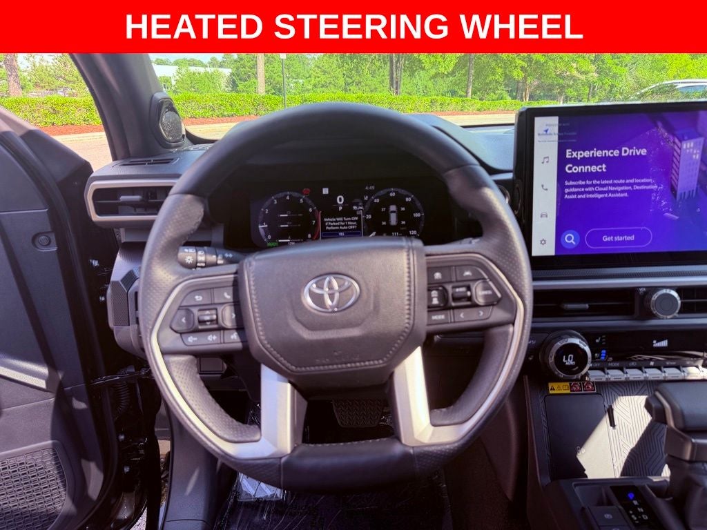 2026 Toyota 4Runner i-FORCE MAX Hybrid Limited JBL/360-CAM/NAV/PARK AST