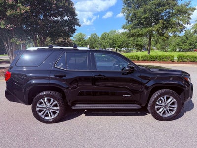 2026 Toyota 4Runner i-FORCE MAX Hybrid Limited JBL/360-CAM/NAV/PARK AST