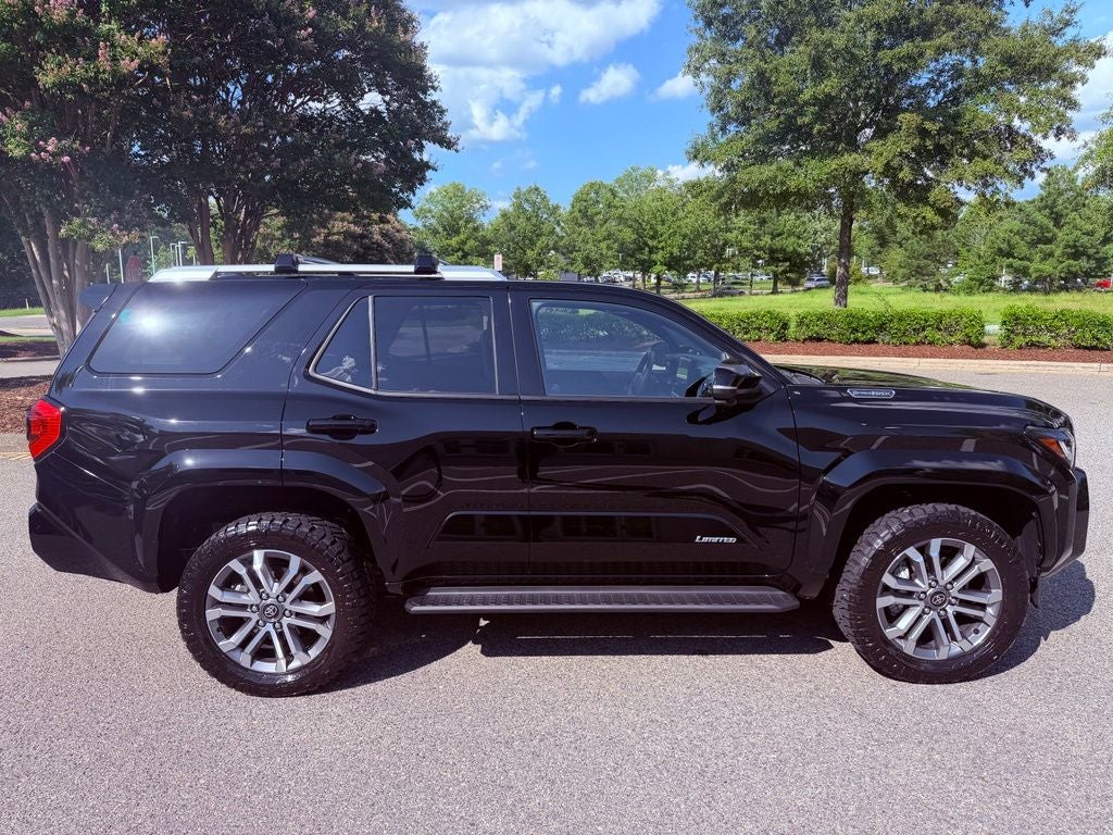 2026 Toyota 4Runner i-FORCE MAX Hybrid Limited JBL/360-CAM/NAV/PARK AST