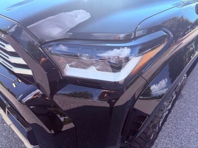 2026 Toyota 4Runner i-FORCE MAX Hybrid Limited JBL/360-CAM/NAV/PARK AST