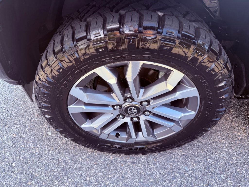 2026 Toyota 4Runner i-FORCE MAX Hybrid Limited JBL/360-CAM/NAV/PARK AST