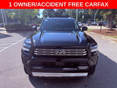 2026 Toyota 4Runner i-FORCE MAX Hybrid Limited JBL/360-CAM/NAV/PARK AST