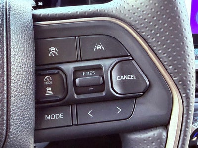 2026 Toyota 4Runner i-FORCE MAX Hybrid Limited JBL/360-CAM/NAV/PARK AST