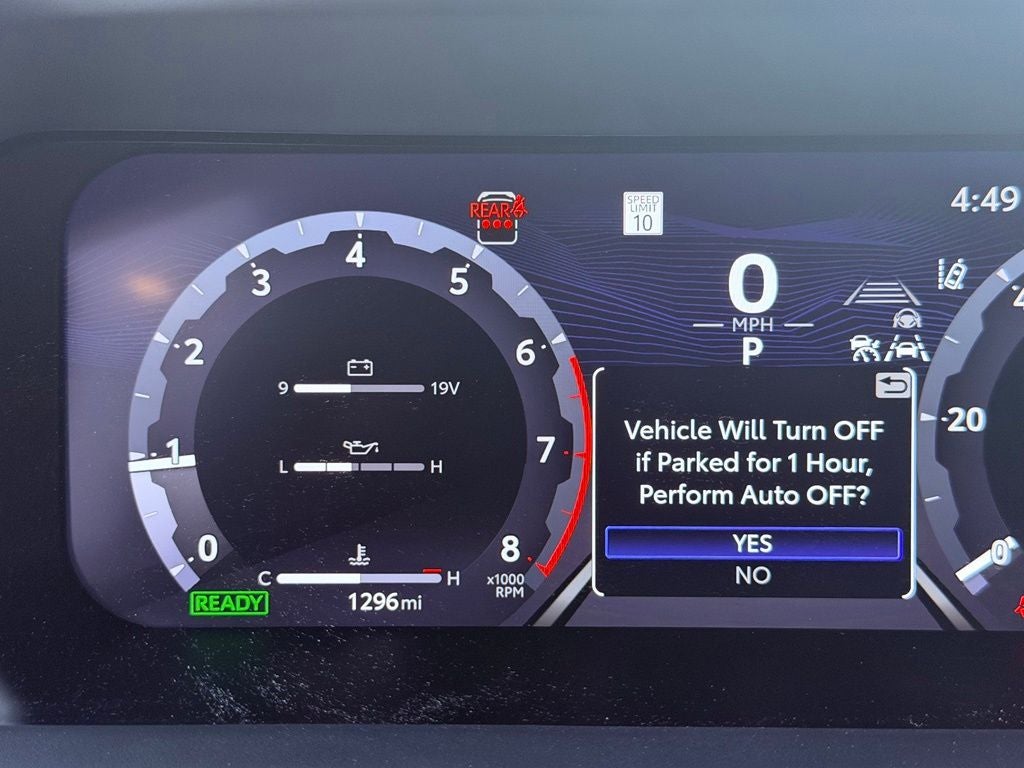 2026 Toyota 4Runner i-FORCE MAX Hybrid Limited JBL/360-CAM/NAV/PARK AST