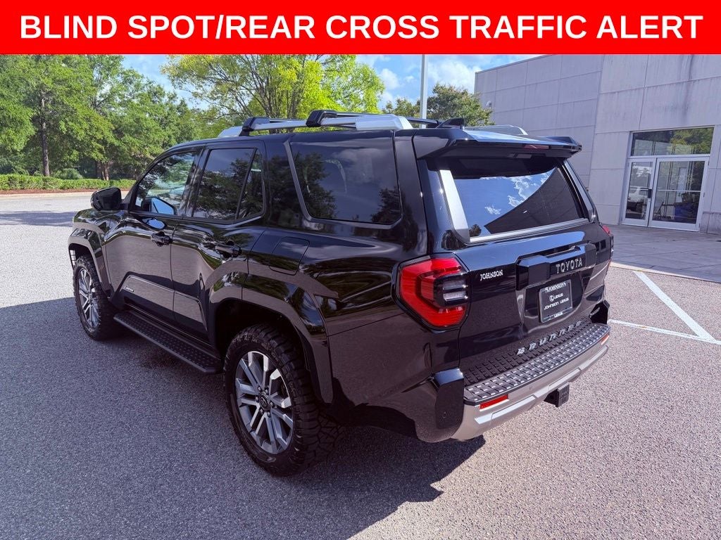 2026 Toyota 4Runner i-FORCE MAX Hybrid Limited JBL/360-CAM/NAV/PARK AST