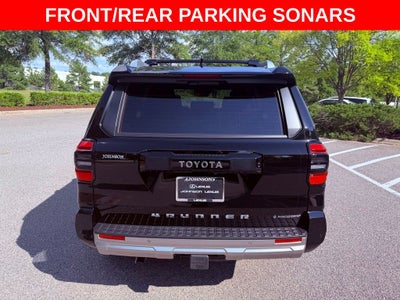 2026 Toyota 4Runner i-FORCE MAX Hybrid Limited JBL/360-CAM/NAV/PARK AST