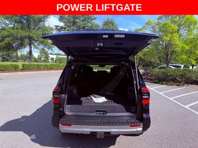 2026 Toyota 4Runner i-FORCE MAX Hybrid Limited JBL/360-CAM/NAV/PARK AST