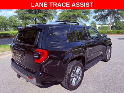 2026 Toyota 4Runner i-FORCE MAX Hybrid Limited JBL/360-CAM/NAV/PARK AST