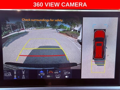 2025 Toyota 4Runner i-FORCE MAX Hybrid TRD Off Road Premium /XP TERRAIN PKG/360CAM