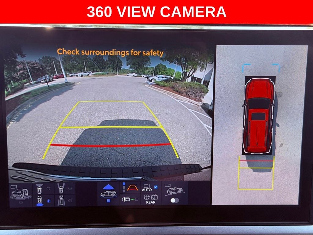 2025 Toyota 4Runner i-FORCE MAX Hybrid TRD Off Road Premium /XP TERRAIN PKG/360CAM