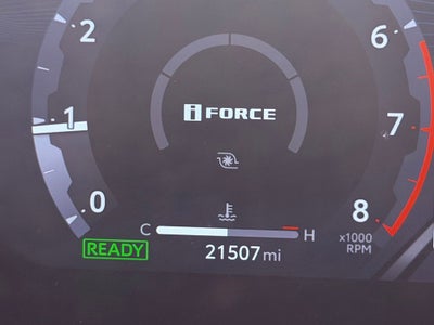 2025 Toyota 4Runner i-FORCE MAX Hybrid TRD Off Road Premium /XP TERRAIN PKG/360CAM
