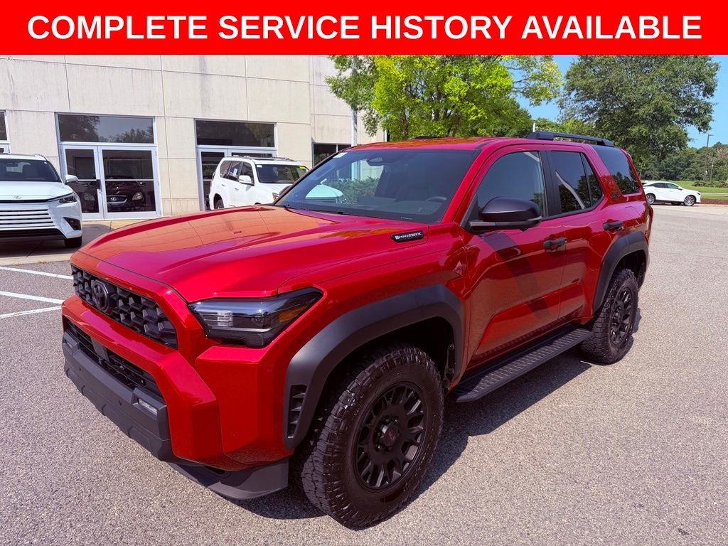2025 Toyota 4Runner i-FORCE MAX Hybrid TRD Off Road Premium /XP TERRAIN PKG/360CAM