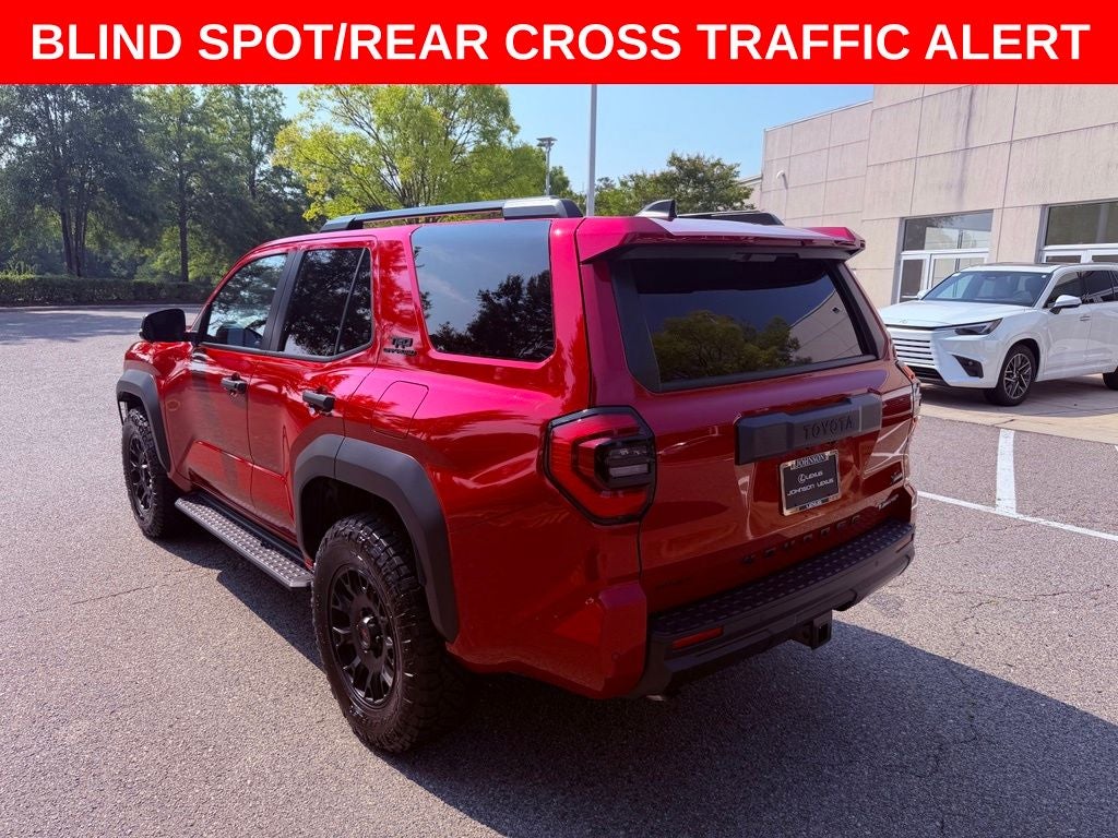 2025 Toyota 4Runner i-FORCE MAX Hybrid TRD Off Road Premium /XP TERRAIN PKG/360CAM