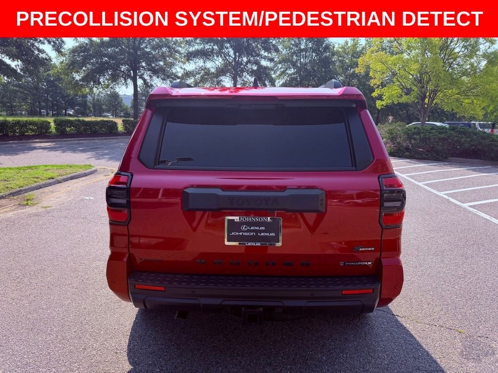 2025 Toyota 4Runner i-FORCE MAX Hybrid TRD Off Road Premium /XP TERRAIN PKG/360CAM