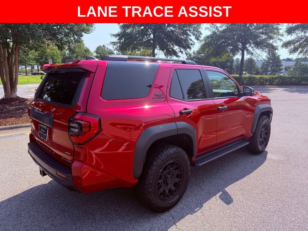 2025 Toyota 4Runner i-FORCE MAX Hybrid TRD Off Road Premium /XP TERRAIN PKG/360CAM