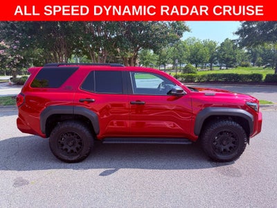 2025 Toyota 4Runner i-FORCE MAX Hybrid TRD Off Road Premium /XP TERRAIN PKG/360CAM