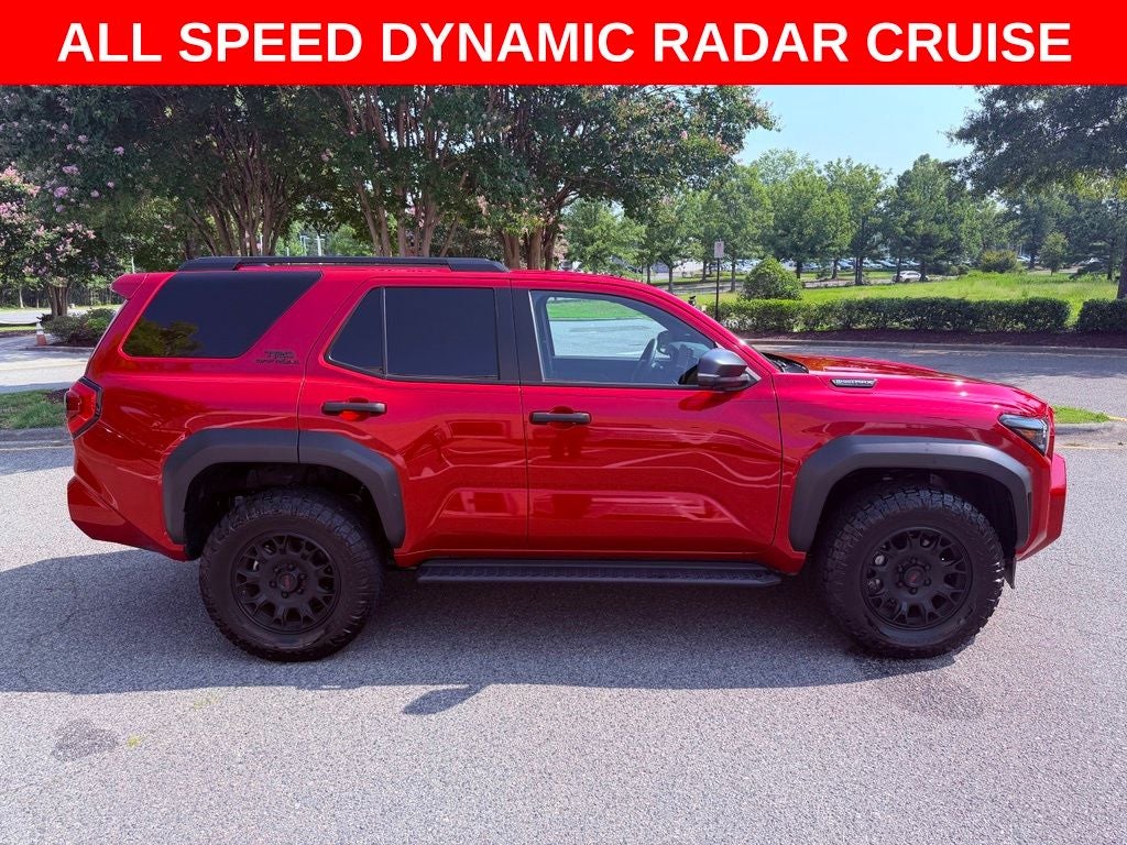 2025 Toyota 4Runner i-FORCE MAX Hybrid TRD Off Road Premium /XP TERRAIN PKG/360CAM