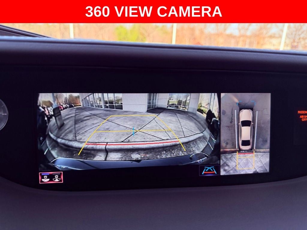 2018 Lexus LS 500 MARK LEV/HEAD UP/NAV/SMART CRUISE/ALL RECORDS