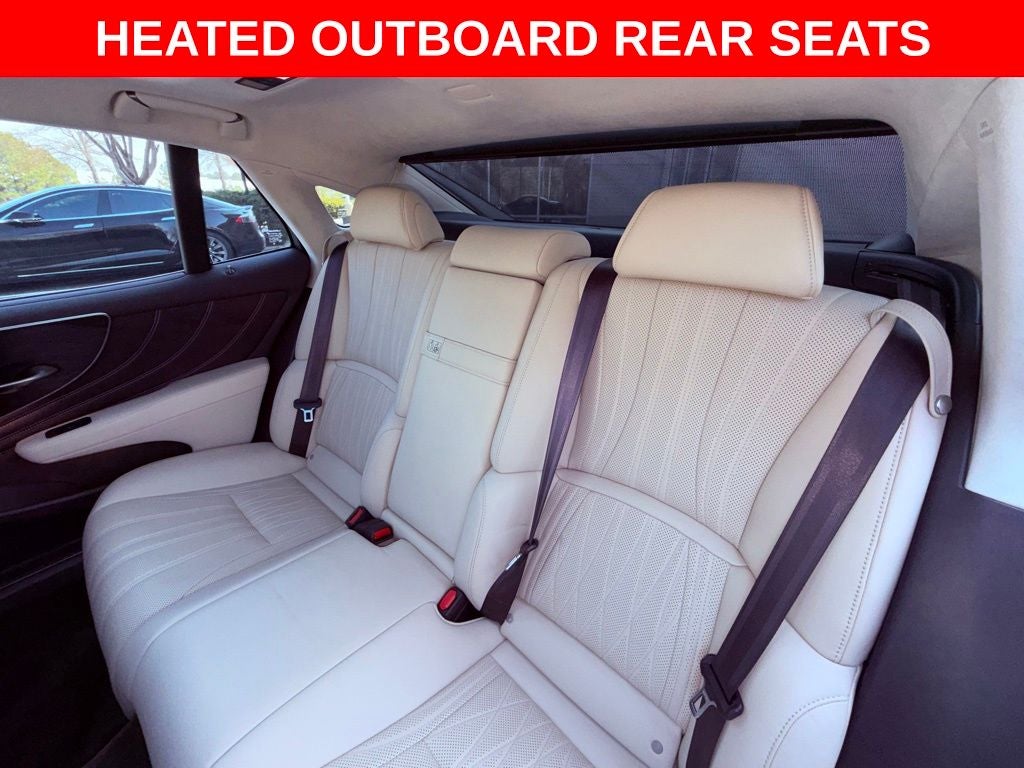 2018 Lexus LS 500 MARK LEV/HEAD UP/NAV/SMART CRUISE/ALL RECORDS