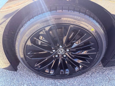 2018 Lexus LS 500 MARK LEV/HEAD UP/NAV/SMART CRUISE/ALL RECORDS