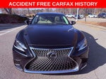 2018 Lexus LS 500 MARK LEV/HEAD UP/NAV/SMART CRUISE/ALL RECORDS