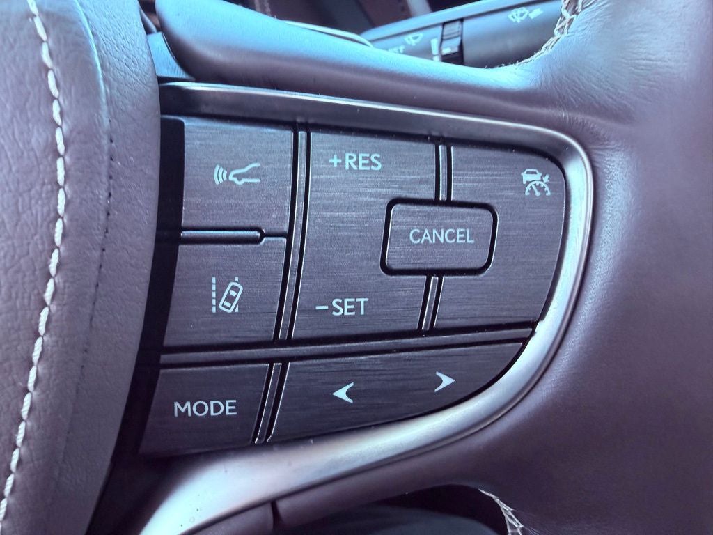 2018 Lexus LS 500 MARK LEV/HEAD UP/NAV/SMART CRUISE/ALL RECORDS