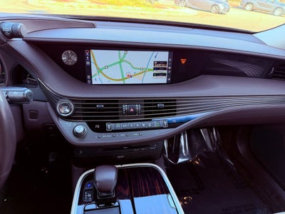 2018 Lexus LS 500 MARK LEV/HEAD UP/NAV/SMART CRUISE/ALL RECORDS