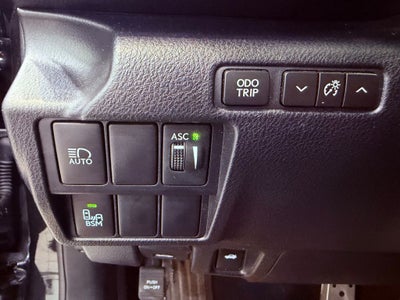 2017 Lexus IS 200t F SPORT/BLIND SPOT/SMART CRUISE/LANE KEEP AST