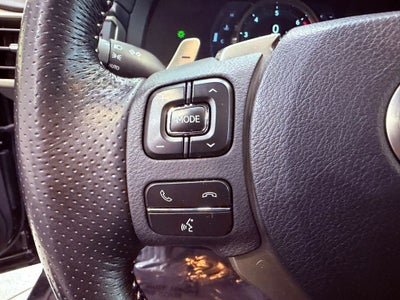 2017 Lexus IS 200t F SPORT/BLIND SPOT/SMART CRUISE/LANE KEEP AST