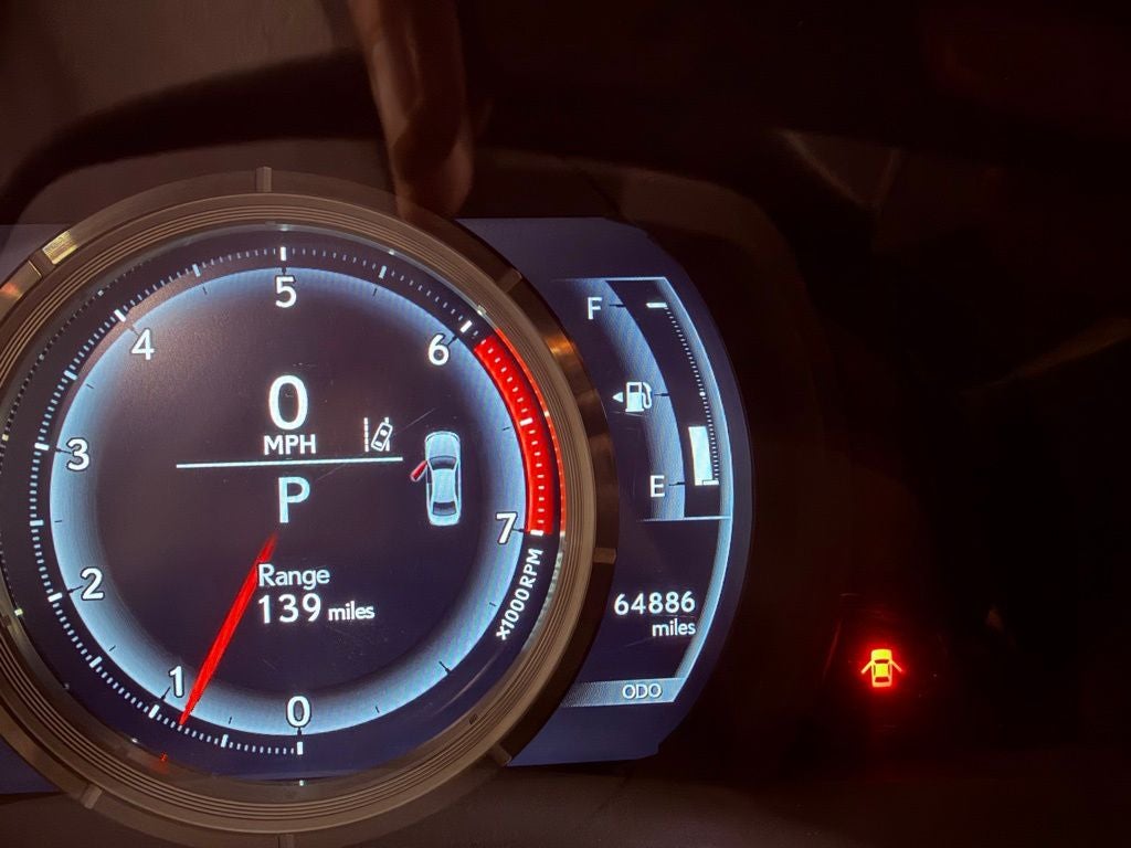 2017 Lexus IS 200t F SPORT/BLIND SPOT/SMART CRUISE/LANE KEEP AST