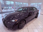 2017 Lexus IS 200t F SPORT/BLIND SPOT/SMART CRUISE/LANE KEEP AST
