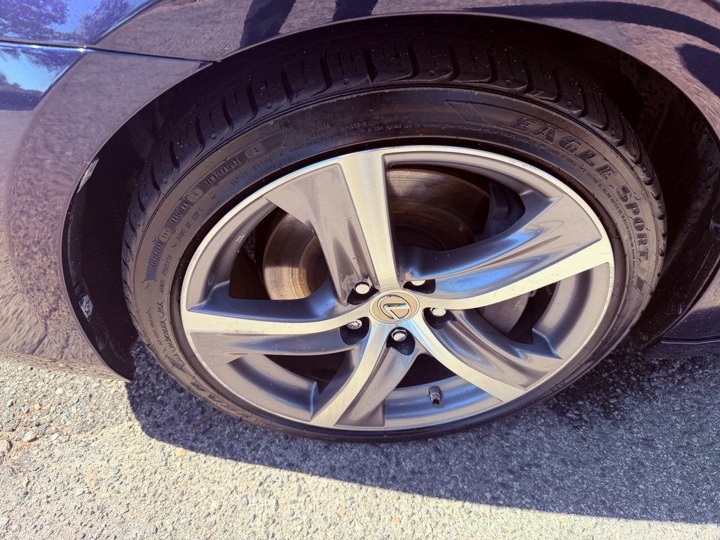 2017 Lexus IS 200t SUNROOF/PARK AST/SMART CRUISE/1 OWNER/ALL RECORDS