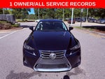 2017 Lexus IS 200t SUNROOF/PARK AST/SMART CRUISE/1 OWNER/ALL RECORDS
