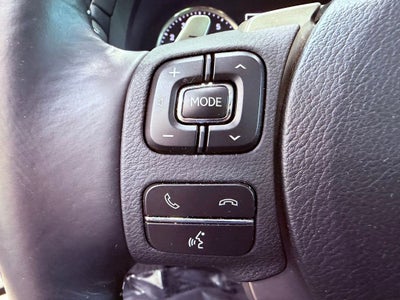 2017 Lexus IS 200t SMART CRUISE/SUNROOF/LANE ALERT/1-OWNER/15K MILES