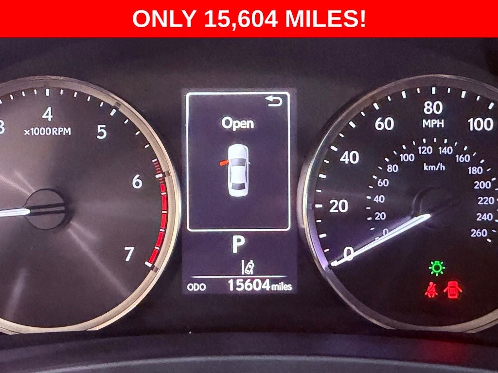 2017 Lexus IS 200t SMART CRUISE/SUNROOF/LANE ALERT/1-OWNER/15K MILES