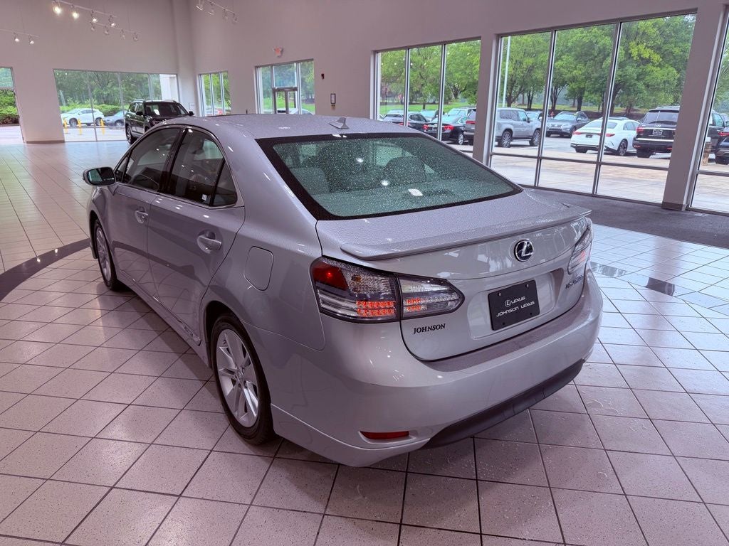 2011 Lexus HS 250h NAV/SUNROOF/CAMERA/ALL RECORDS AT JOHNSON LEXUS